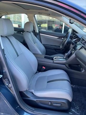 2018 Honda Civic Touring