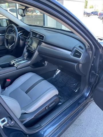 2018 Honda Civic Touring