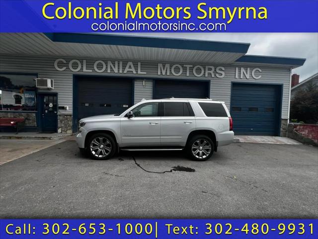 2020 Chevrolet Tahoe 4WD Premier for sale in Smyrna, DE