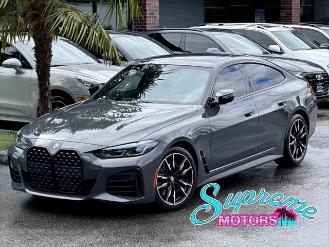 2022 BMW M440i Gran Coupe xDrive for sale in Auburn, WA