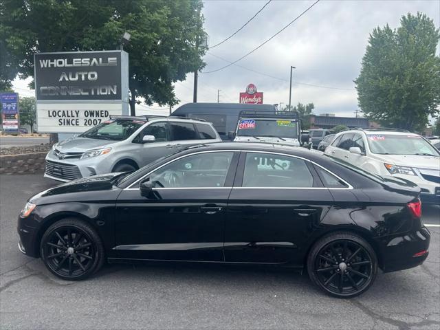 2015 Audi A3 2.0T Premium