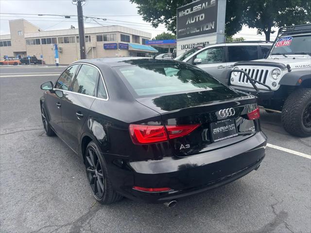 2015 Audi A3 2.0T Premium