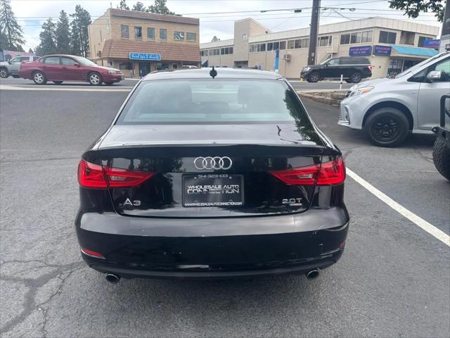 2015 Audi A3 2.0T Premium