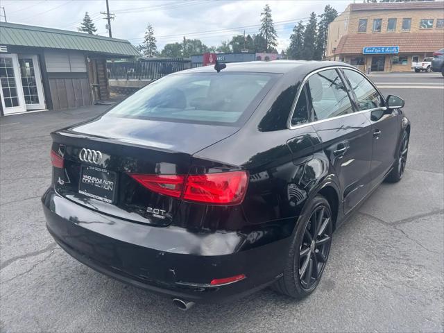2015 Audi A3 2.0T Premium