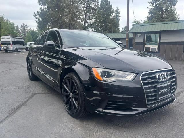 2015 Audi A3 2.0T Premium