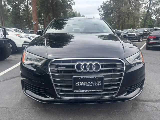 2015 Audi A3 2.0T Premium