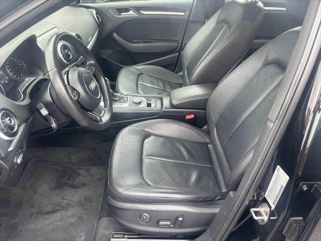 2015 Audi A3 2.0T Premium