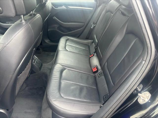 2015 Audi A3 2.0T Premium