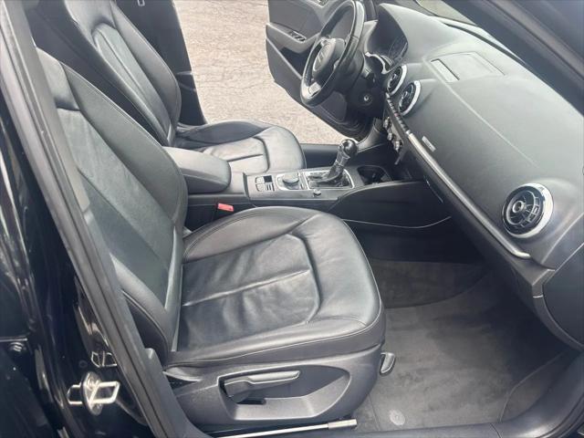 2015 Audi A3 2.0T Premium