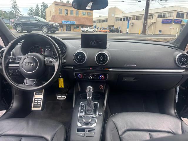 2015 Audi A3 2.0T Premium