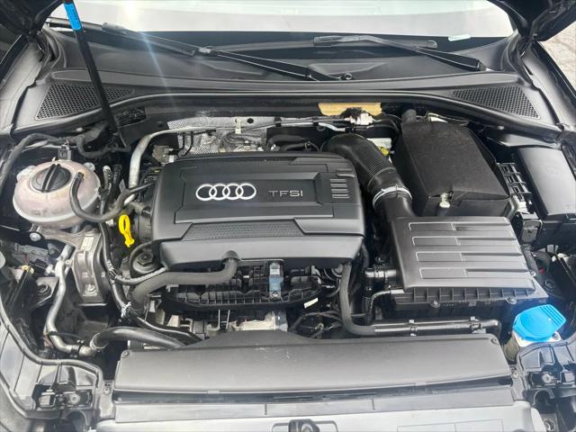 2015 Audi A3 2.0T Premium