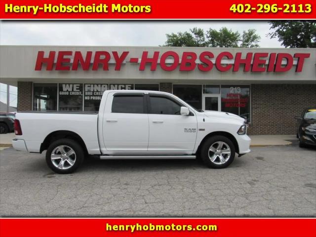 2017 Ram 1500 Sport for sale in Plattsmouth, NE