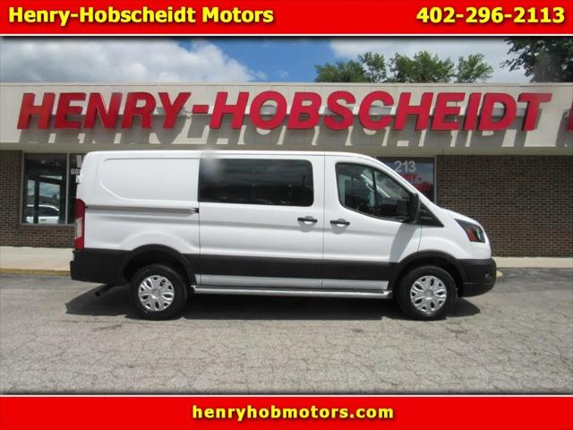2025 Ford Transit Cargo Van T-250 130"" Low Rf 9070 GVWR RWD for sale in Plattsmouth, NE
