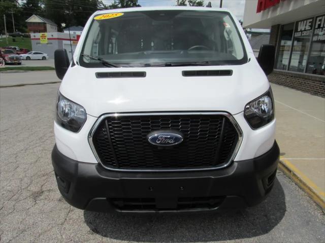 2025 Ford Transit Cargo Van T-250 130 Low Rf 9070 GVWR RWD