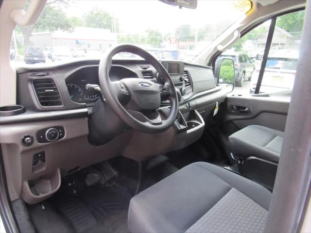 2025 Ford Transit Cargo Van T-250 130 Low Rf 9070 GVWR RWD