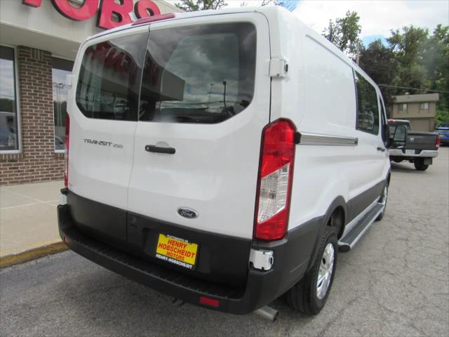 2025 Ford Transit Cargo Van T-250 130 Low Rf 9070 GVWR RWD
