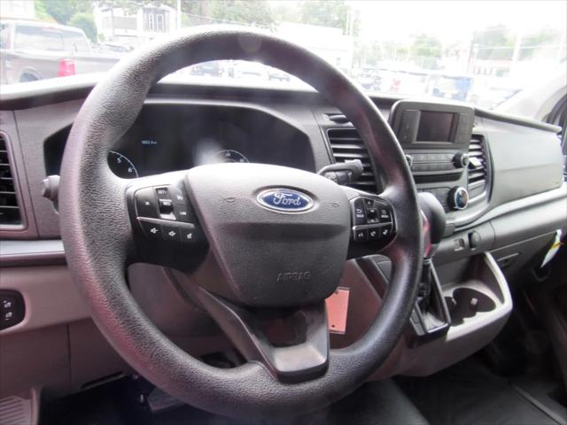 2025 Ford Transit Cargo Van T-250 130 Low Rf 9070 GVWR RWD