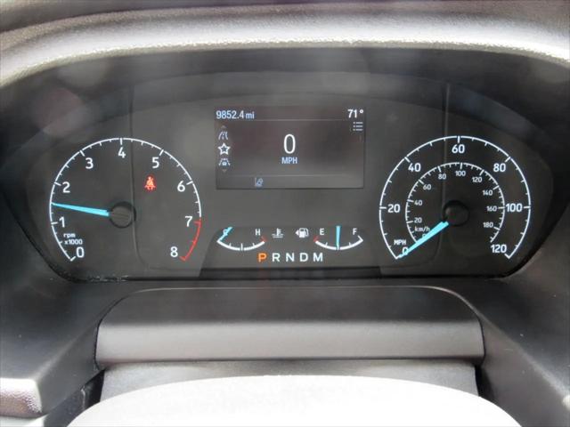 2025 Ford Transit Cargo Van T-250 130 Low Rf 9070 GVWR RWD