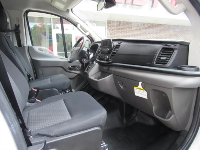 2025 Ford Transit Cargo Van T-250 130 Low Rf 9070 GVWR RWD