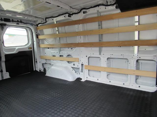 2025 Ford Transit Cargo Van T-250 130 Low Rf 9070 GVWR RWD