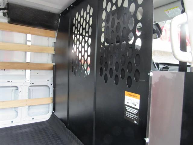 2025 Ford Transit Cargo Van T-250 130 Low Rf 9070 GVWR RWD
