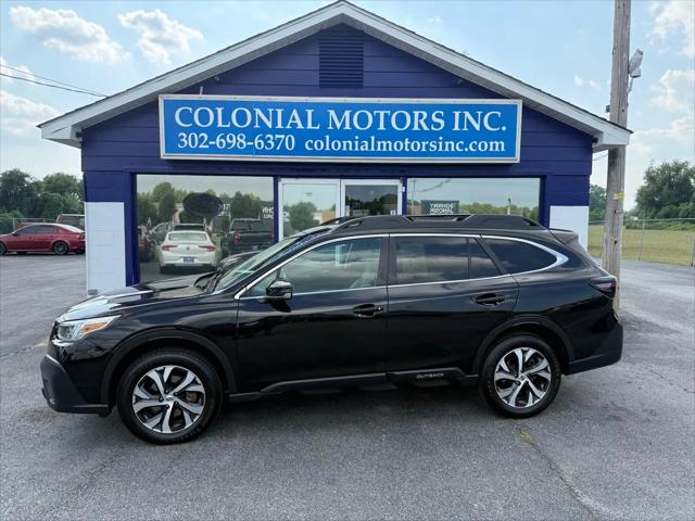 2022 Subaru Outback Limited for sale in Dover, DE