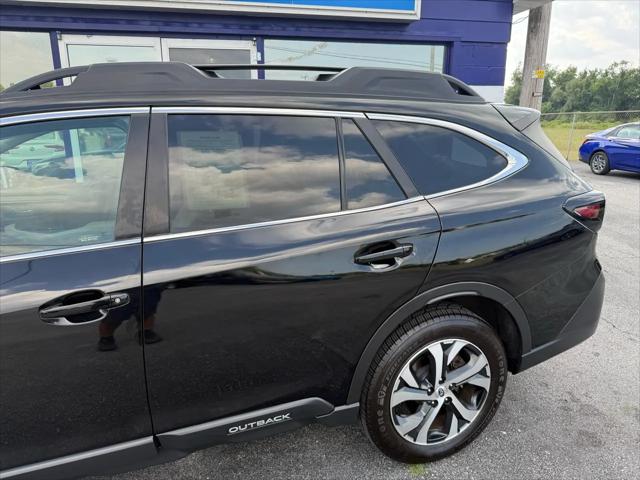 2022 Subaru Outback Limited