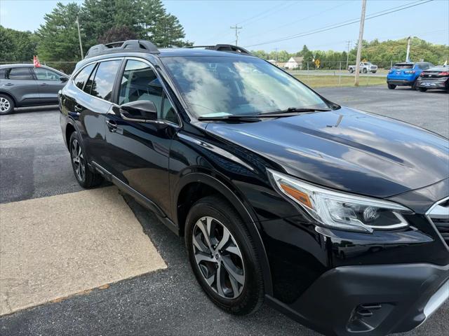 2022 Subaru Outback Limited