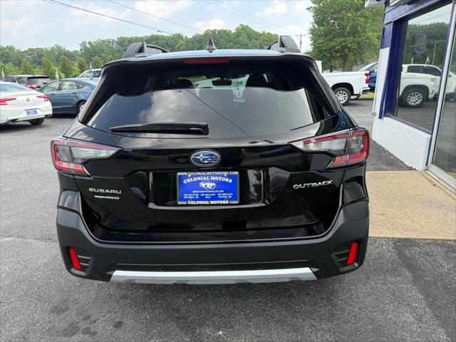 2022 Subaru Outback Limited