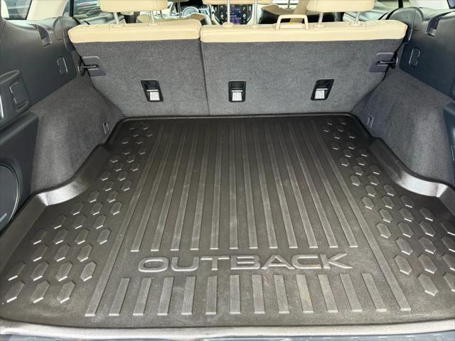 2022 Subaru Outback Limited