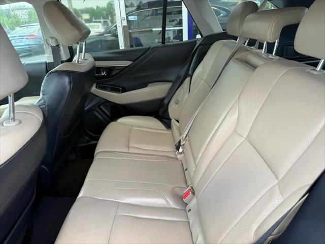 2022 Subaru Outback Limited