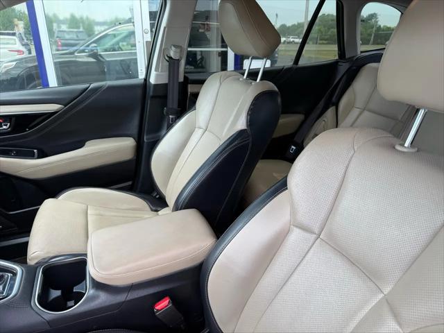 2022 Subaru Outback Limited