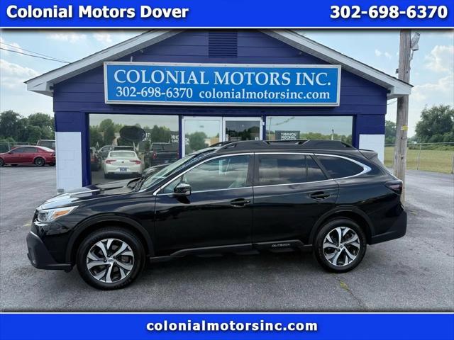 2022 Subaru Outback Limited for sale in Dover, DE
