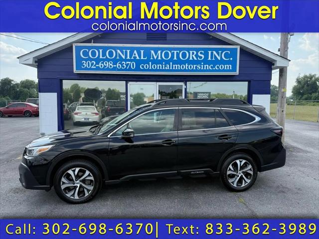 2022 Subaru Outback Limited for sale in Dover, DE