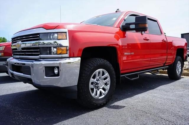 2017 Chevrolet Silverado 2500HD LT for sale in West Plains, MO
