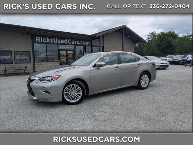 2017 Lexus ES 350 ES 350 for sale in Greensboro, NC