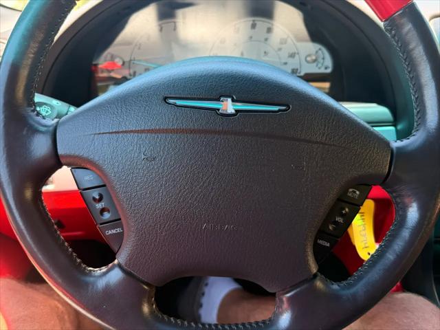 2002 Ford Thunderbird w/Hardtop Premium