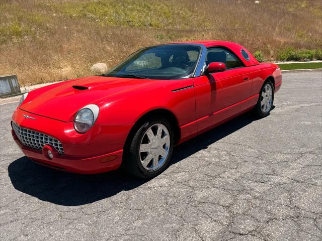 2002 Ford Thunderbird w/Hardtop Premium for sale in Bountiful, UT