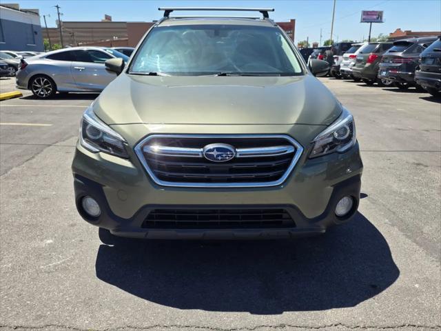 2019 Subaru Outback 3.6R Touring for sale in Salt Lake City, UT