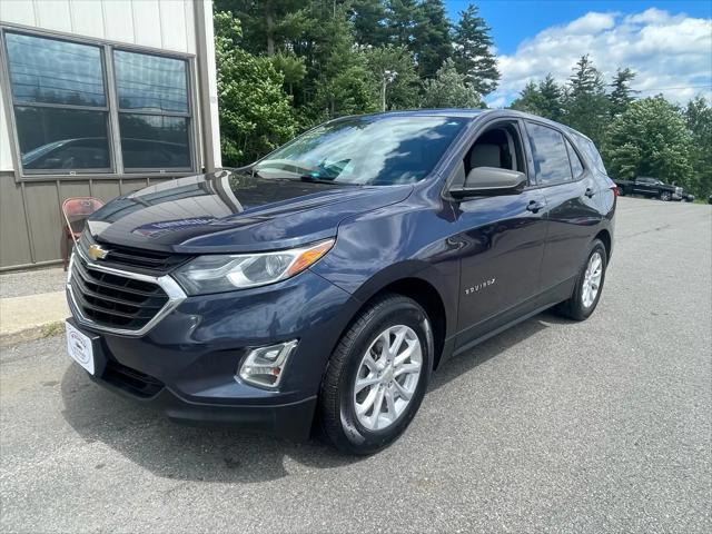 2019 Chevrolet Equinox LS for sale in Derry, NH