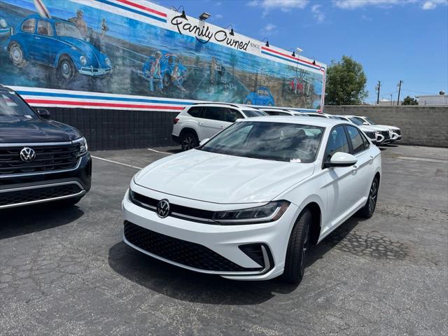 2026 Volkswagen Jetta S