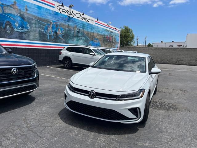 2026 Volkswagen Jetta S