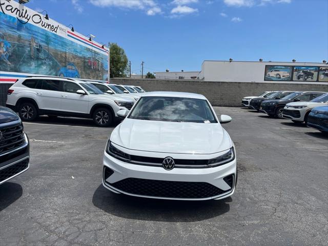 2026 Volkswagen Jetta S