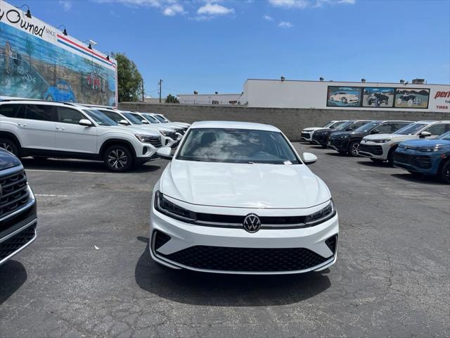 2026 Volkswagen Jetta S