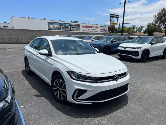 2026 Volkswagen Jetta S