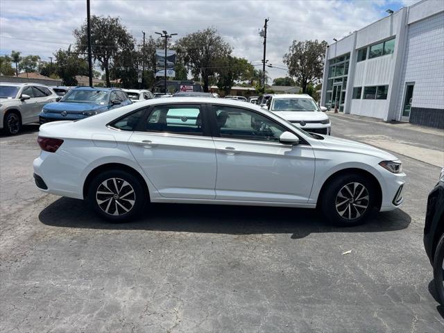 2026 Volkswagen Jetta S