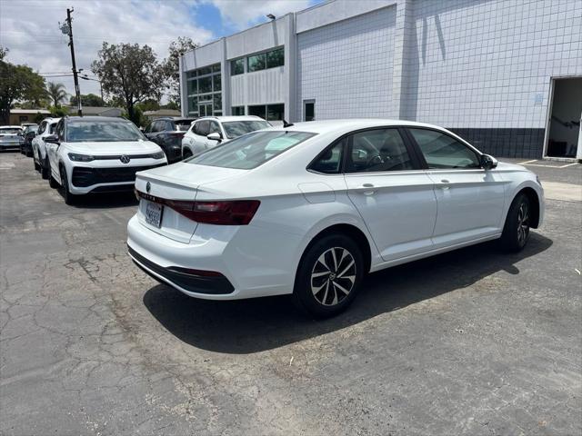 2026 Volkswagen Jetta S
