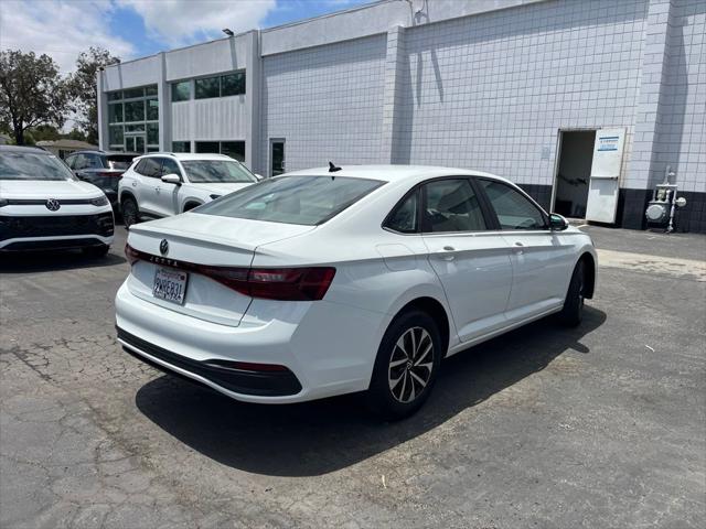 2026 Volkswagen Jetta S