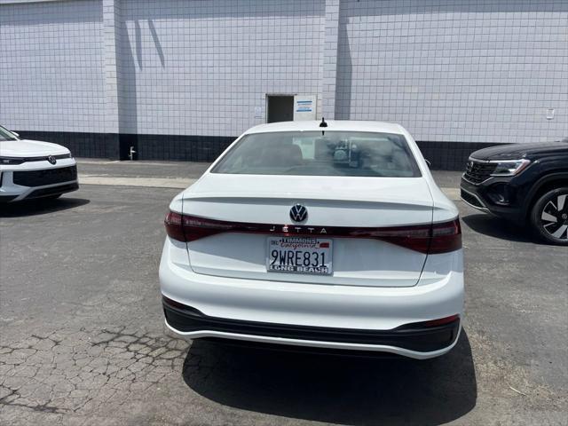 2026 Volkswagen Jetta S