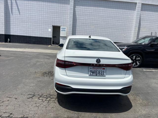 2026 Volkswagen Jetta S